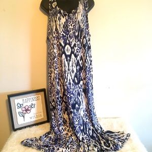 Kim Rogers Maxi Dress